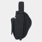 Кобура для пистолета (Форт 12, ТТ, ПМ) Cordura 1000D черная - изображение 4