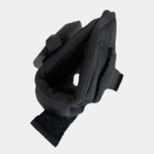 Кобура для пистолета (Форт 17, Glock 17) Cordura 1000D черная - изображение 8