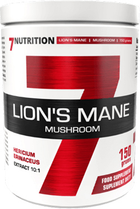 7Nutrition Mushroom Lion's Mane 10:1 150 g Jar (5901597314929) - obraz 1