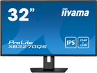 Monitor 31,5" iiyama ProLite XB3270QS-B5 - obraz 1