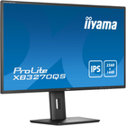 Монітор 31.5" iiyama ProLite XB3270QS-B5 - зображення 4