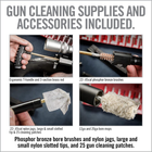 Универсальный набор для чистки Real Avid GUN BOSS® PRO – UNIVERSAL GUN CLEANING KIT AVGBPRO-U - изображение 9
