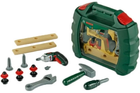 Іграшковий набір Klein кейс з викруткою та інструментами Bosch 8384 (4009847083845) - зображення 1