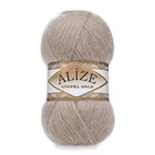 Турецька пряжа для в'язання Alize Angora Gold (ангора голд) 541 норка