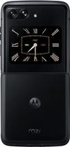 Smartfon Motorola Razr 2022 8/256GB Satin Black (PAUG0005SE) - obraz 3