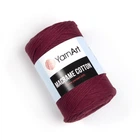 YarnArt macrame cotton (макраме котон)- 765 лиловый