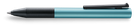 Ручка-ролер Lamy Tipo Блакитна / Стрижень M66 1,0 мм Чорний [339] (4014519728559)
