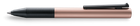 Ручка-ролер Lamy Tipo Pearl Rose / Стрижень M66 1,0 мм Чорний [339] (4014519728573)