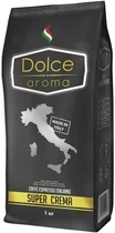 Кофе в зернах DOLCE AROMA Super Crema 1 кг