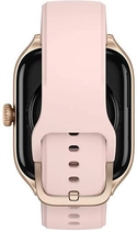 Smartwatch Amazfit GTS 4 Rosebud Pink + Amazfit Smart Scale (W2168EU3N) - obraz 5