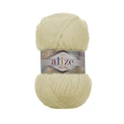 Пряжа для вязания Alize SOFTY PLUS( софти плюс ) обьемная махра - 160 медовый