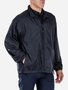 Тактична куртка 5.11 Tactical Packable Jacket 48035-019 M Black (2000980552290) - зображення 4