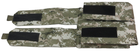 Армейский подсумок для четырех автоматных магазинов АК Ukr Military S1645306 Пиксель ВСУ - изображение 3