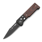 Нож Складной Нg613W Чёрный - изображение 1
