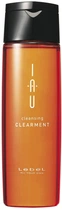 Очищаючий аромашампунь для щоденного догляду Lebel IAU Cleansing Clearment 200ml (756301-682899-2)