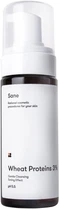 Пенка для умывания с протеинами пшеницы Sane Wheat Proteins 3% Cleansing Foam 150ml (897734-810383-2)