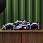 Конструктор LEGO Technic Peugeot 9X8 24H Le Mans Hybrid Hypercar 1775 деталей (42156) - зображення 8