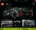 Конструктор LEGO Technic Peugeot 9X8 24H Le Mans Hybrid Hypercar 1775 деталей (42156) - зображення 10