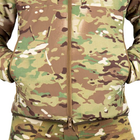 Куртка тактическая P1G UA-281-29950-MCU SILVA-Camo L [1250] MTP/MCU camo (2000980506171) - изображение 5