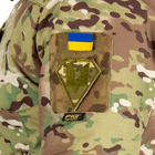 Куртка тактическая P1G UA-281-29950-MCU SILVA-Camo S [1250] MTP/MCU camo (2000980506157) - изображение 8