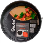 Форма разъемная для выпечки Gusto GT-3220 круглая 20 x 6.8 см (BP121482)
