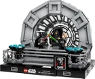 Конструктор LEGO Star Wars Діорама Тронна зала імператора 807 деталей (75352) - зображення 2