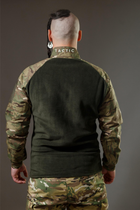 Військова сорочка Убакс Tactic утеплена, бойова сорочка, мультикам 48 - изображение 6