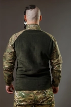 Військова сорочка Убакс Tactic утеплена, бойова сорочка, мультикам 46 - изображение 6