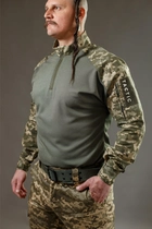 Військова форма Tactic літня, тактичний костюм (убакс + штани) піксель 46 - зображення 3