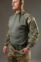 Військова форма Tactic літня, тактичний костюм (убакс + штани) піксель 52 - изображение 3