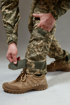 Військова форма Tactic літня, тактичний костюм (убакс + штани) піксель 50 - изображение 6