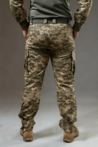 Військова форма Tactic літня, тактичний костюм (убакс + штани) піксель 54 - зображення 7