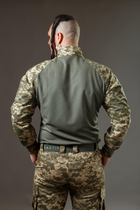 Військова форма Tactic літня, тактичний костюм (убакс + штани) піксель 50 - зображення 8