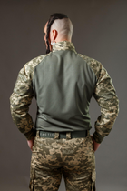 Військова форма Tactic літня, тактичний костюм (убакс + штани) піксель 52 - изображение 8