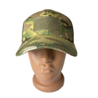Кепка сеточка тактическая мультикам, кепка военная, кепка мультикам - изображение 2