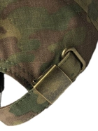 Кепка тактична мультикам, кепка військова, кепка з гербом - зображення 7