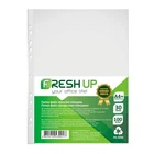 Файл Fresh Up А4+ 30 мкм 100 шт./уп. прозорий глянцевий 305мм*235мм на 11 отворів FR-20-30