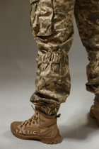 Військові брюки Tactic Ріп-стоп, (тактичні штани) піксель 46 - изображение 3