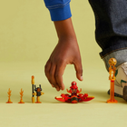Zestaw klocków LEGO Ninjago Smocza moc Kaia salto spinjitzu 72 elementy (71777) - obraz 5