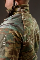 Військова тактична кофта флісова мультикам Україна 46 - изображение 5