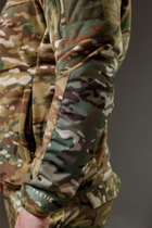 Військова тактична кофта флісова мультикам Україна 46 - изображение 6