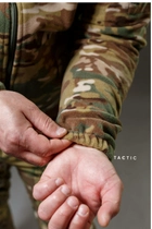 Військова тактична кофта флісова мультикам Україна 50 - изображение 7
