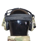 Навушники активні тактичні MSA Sordin Supreme Pro-X Neckband Multicam з заднім тримачем (12799) - зображення 9