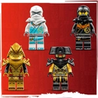 Zestaw klocków LEGO Ninjago Smocza moc Zane’a wyścigówka spinjitzu 307 elementów (71791) - obraz 8
