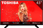 Телевізор Toshiba 43LA2B63DG - зображення 1