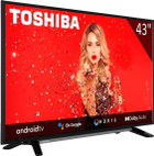 Телевізор Toshiba 43LA2B63DG - зображення 3