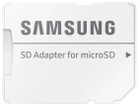 Adapter Samsung Evo Plus microSDXC 512GB UHS-I U3 V30 A2 + SD (MB-MC512KA/EU) - obraz 3