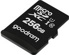 Goodram microSD 256GB Class 10 UHS-I (M1AA-2560R12) - зображення 4