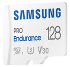 Samsung PRO Endurance microSDXC 128GB Class 10 UHS-I U3 V30 + SD адаптер (MB-MJ128KA/EU) - зображення 4
