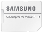 Samsung Evo Plus microSDXC 128GB UHS-I U3 V30 A2 + SD адаптер (MB-MC128KA/EU) - зображення 5